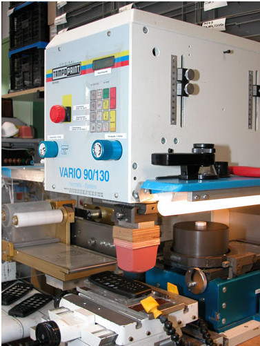 Tamponprintdruck Kassel