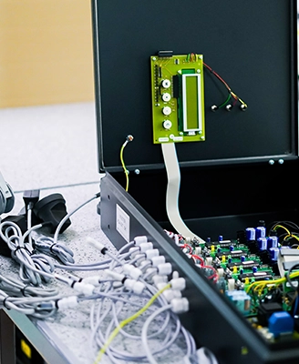 KUNDENSPEZIFISCHER SONDERGERÄTEBAU