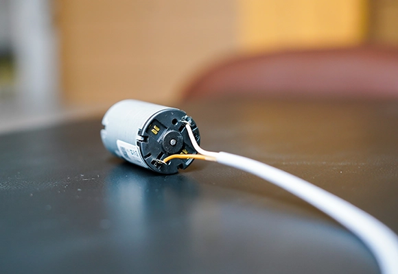 Kabelkonfektionierung